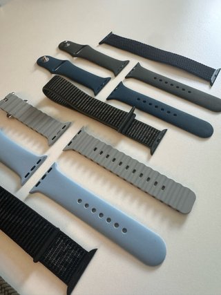 Apple Watch SE 2021 Negro