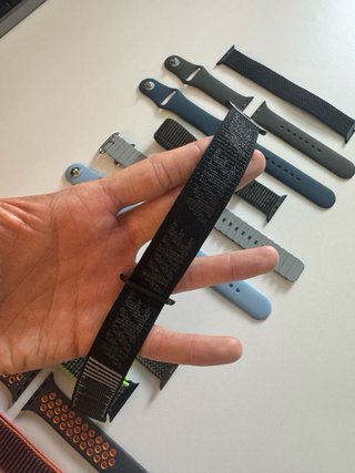 Apple Watch SE 2021 Negro