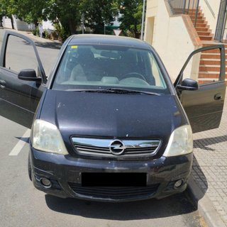 Opel Meriva 2009