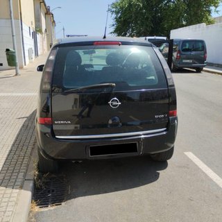 Opel Meriva 2009