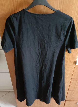 Vestito United Colors of Benetton nero
