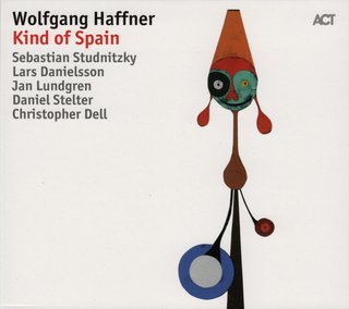 Wolfgang Haffner, Sebastian Studnitzky, Lars Danie