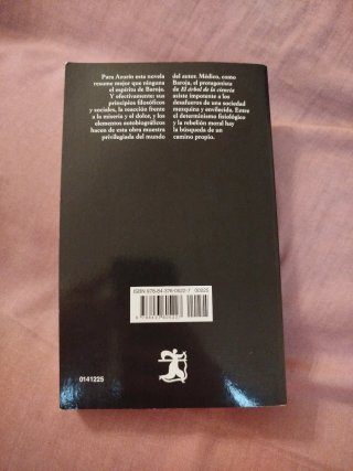 El árbol de la ciencia (Spanish Edition)