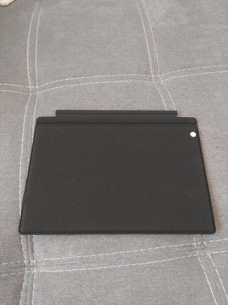 Teclado Surface Pro 3/4/5/6/7/7+ Azerty Preto