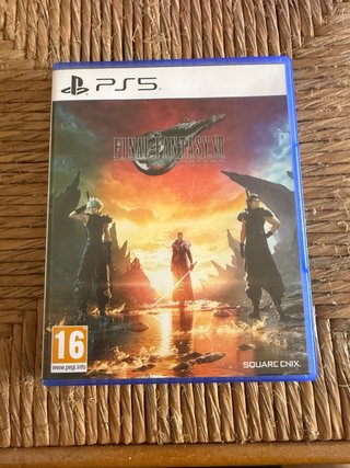 Final Fantasy VII Rebirth PS5