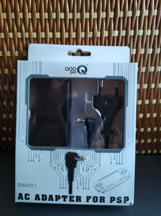 Cargador QOO PRO AC Adapter para PSP