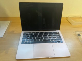 Apple MacBook Air 2019 13 pulgadas Oro rosa