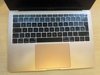 Apple MacBook Air 2019 13 pulgadas Oro rosa