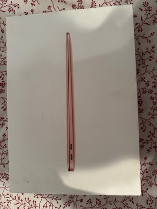 Apple MacBook Air 2019 13 pulgadas Oro rosa