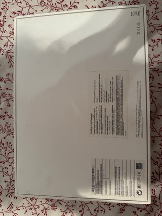 Apple MacBook Air 2019 13 pulgadas Oro rosa
