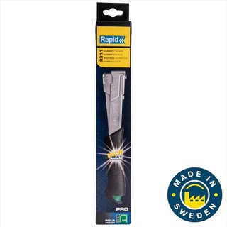 Grapadora de impacto Rapid Hammertacker R311