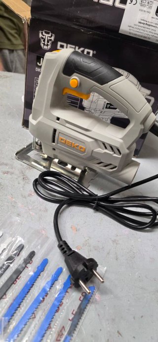 Serra Tico-Tico Deko 230-240V 50Hz