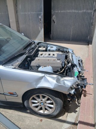 BMW Serie 3 1997