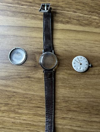 Sarcar Genève Orologio Meccanico Swiss Made