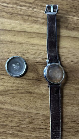 Sarcar Genève Orologio Meccanico Swiss Made