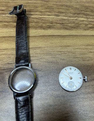 Sarcar Genève Orologio Meccanico Swiss Made