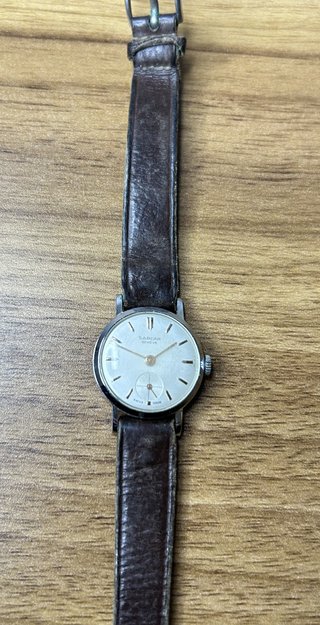 Sarcar Genève Orologio Meccanico Swiss Made