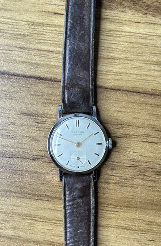 Sarcar Genève Orologio Meccanico Swiss Made