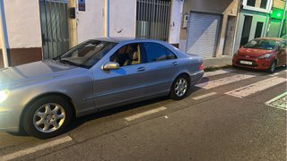 Mercedes-Benz Clase S 1999