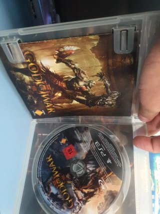 God of War 3 PS3