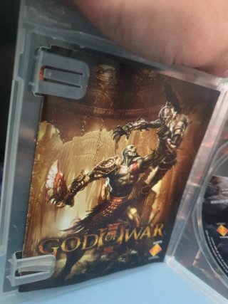 God of War 3 PS3