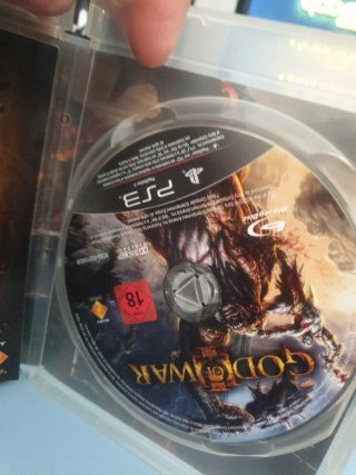 God of War 3 PS3