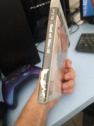 God of War 3 PS3