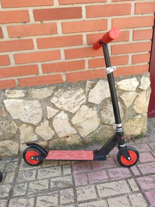 Patinete Cup S