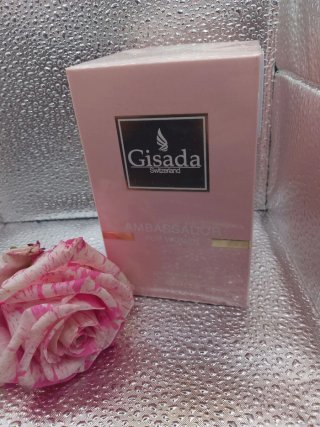 Gisada Ambassador For Women