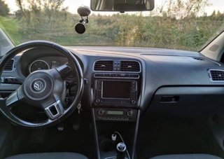 Volkswagen Polo 2011