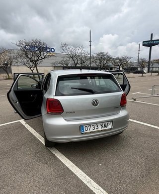 Volkswagen Polo 2011