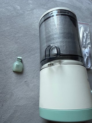 Exprimidor Cítricos Portátil Dusenho Recargable