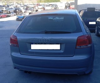 Audi 7.5 j x 17 h2 llanta a3 (8p) 2.0 fsi 472430