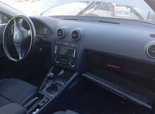 Audi 7.5 j x 17 h2 llanta a3 (8p) 2.0 fsi 472430