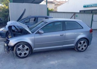 Audi 7.5 j x 17 h2 llanta a3 (8p) 2.0 fsi 472430