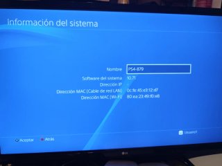 PS4 FAT 1TB + 2 Mandos negociable