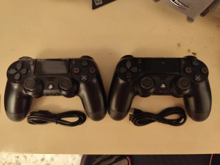 PS4 FAT 1TB + 2 Mandos negociable