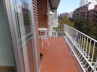 Piso en alquiler en Acacias en Madrid