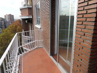 Piso en alquiler en Acacias en Madrid