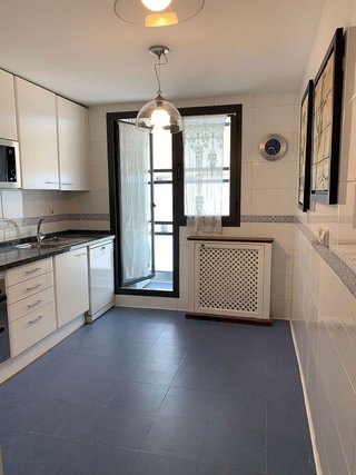 Piso en alquiler en Sanchinarro en Madrid