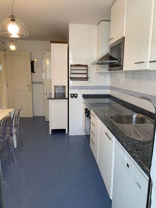Piso en alquiler en Sanchinarro en Madrid