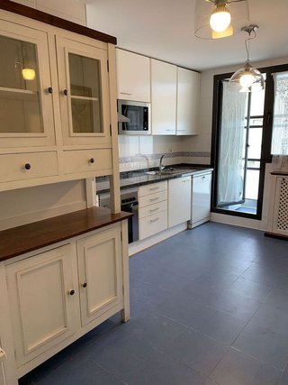 Piso en alquiler en Sanchinarro en Madrid
