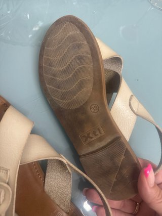 Sandalias XTI Urban Brand Piel Talla 32
