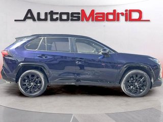 Toyota Rav4 2.5l 220H Style