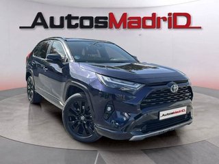 Toyota Rav4 2.5l 220H Style