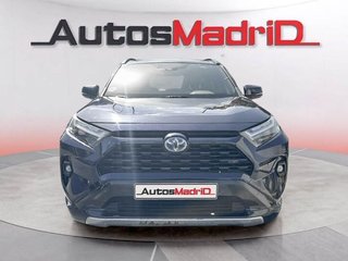 Toyota Rav4 2.5l 220H Style