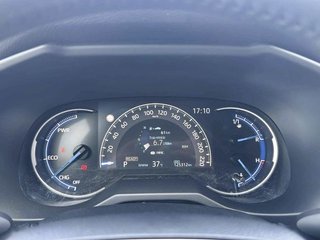 Toyota Rav4 2.5l 220H Style