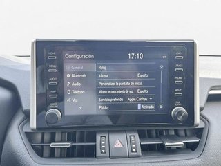 Toyota Rav4 2.5l 220H Style
