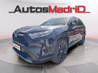 Toyota Rav4 2.5l 220H Style
