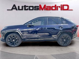 Toyota Rav4 2.5l 220H Style